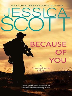 Because of You - ebook